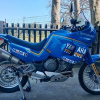 Yamaha XTz 750 super tenere 1990 