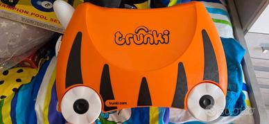 Valigia trunki
