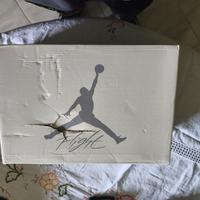 Jordan 4 pine green 45.5