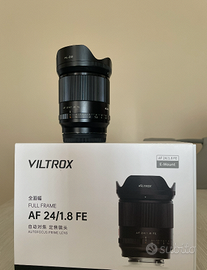 Viltrox 24mm f1.8 (sony )