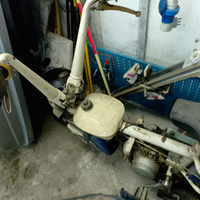 Motorino totalmente pieghevole