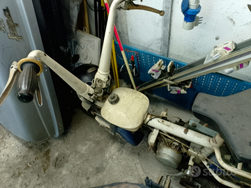 Motorino totalmente pieghevole