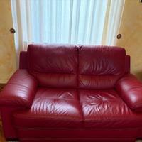 Divani in vera pelle