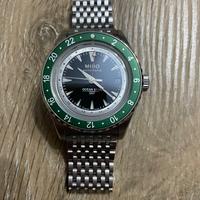 Mido Ocean Star gmt Limited Edition Italy