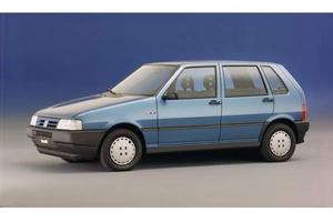 FIAT uno Fire 1994, 45.000km, 3 porte