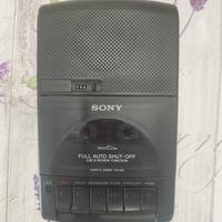 registratore sony