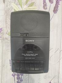 registratore sony