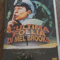 Dvd  Ultima follia di Mel Brooks
