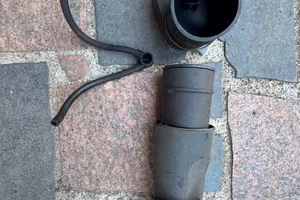 Ricambi airbox Guzzi v 35