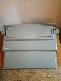 Olivetti praxis 100 vintage