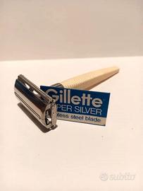Rasoio Gillette Slim Twist con lametta