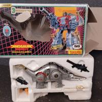 Dinosauro robot trasformer