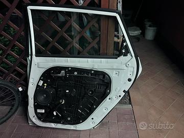 Porta kia carens 2014 IV serie