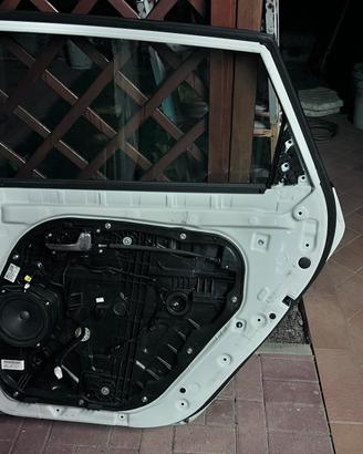 Porta kia carens 2014 IV serie