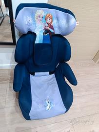 seggiolino alzatina auto Frozen Disney