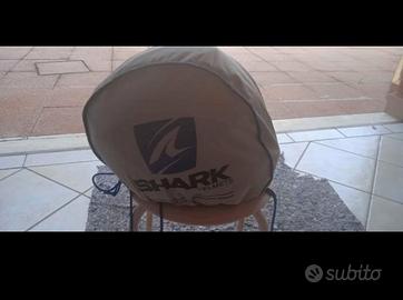 Casco shark spartan mezmair carbon