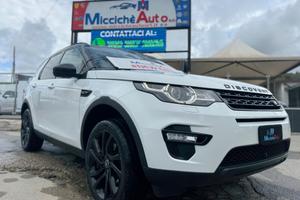 LAND ROVER DISCOVERY SPORT 2.0 TD4 150 CV HSE N1 F