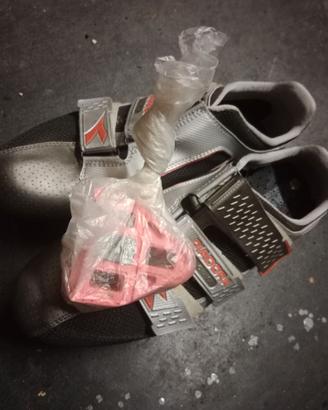 Scarpe Diadora x bici da corsa