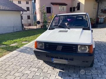 Panda primo modello - Anno 2000 - km . 150.000