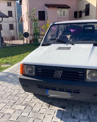 Panda primo modello - Anno 2000 - km . 150.000