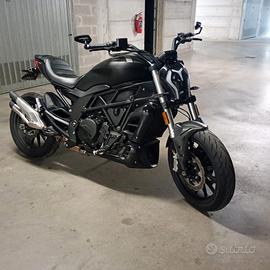 BENELLI 502 C