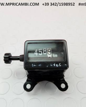 STRUMENTAZIONE CRUSCOTTO YAMAHA WRF 400 1999 2000