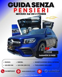 Mercedes GLB 200 d Premium auto