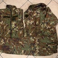 Parka Vegetato Completo e Nuovo, taglia 44