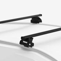 Thule SquareBar Evo + Kit + Piedi