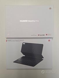 Huawei MatePad Pro 10.8 + tastiera originale