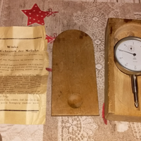 Antico comparatore Alpa