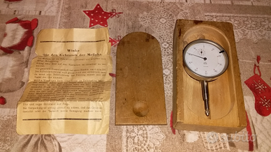 Antico comparatore Alpa