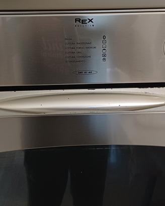 forno da incasso ventilato