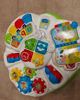 Tavolo interattivo Baby Clementoni