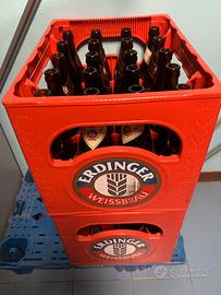 Casse e bottiglie per birra