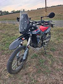 Rieju 307 Rally Aventura 2026