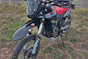 Rieju 307 Rally Aventura 2026