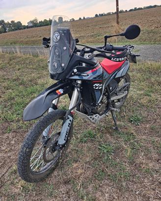 Rieju 307 Rally Aventura 2026