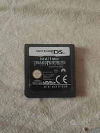Gioco transformer Nintendo ds