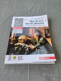 libro di testo noi di ieri noi di domani 1 