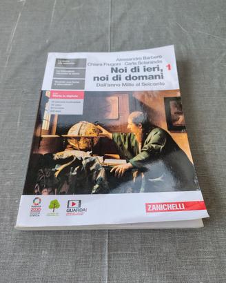 libro di testo noi di ieri noi di domani 1 