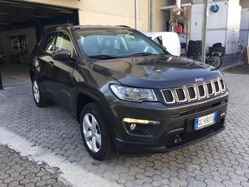 Jeep Compass 2.0 Multijet II aut. 4WD Longitude