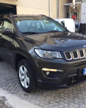 Jeep Compass 2.0 Multijet II aut. 4WD Longitude