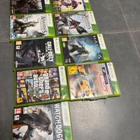 Giochi xbox 360