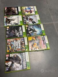 Giochi xbox 360