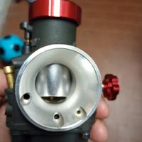 carburatore nibbi 28 pit bike