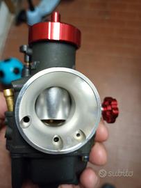 carburatore nibbi 28 pit bike