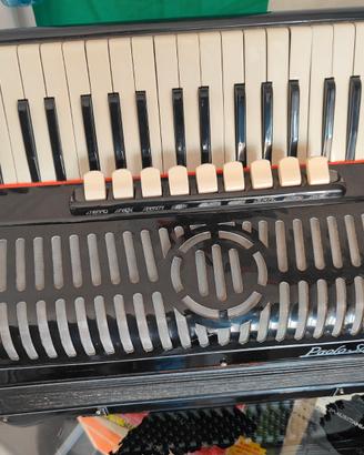 Fisarmonica Paolo Soprani 120 bassi 4/3