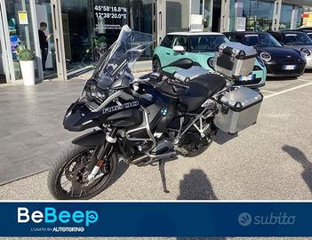 BMW Motorrad R 1200 GS ADV. TRIPLE BLACK ABS MY17