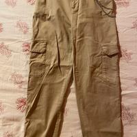 pantaloni cargo